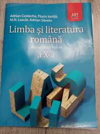 Culegeri și manual de limba romana