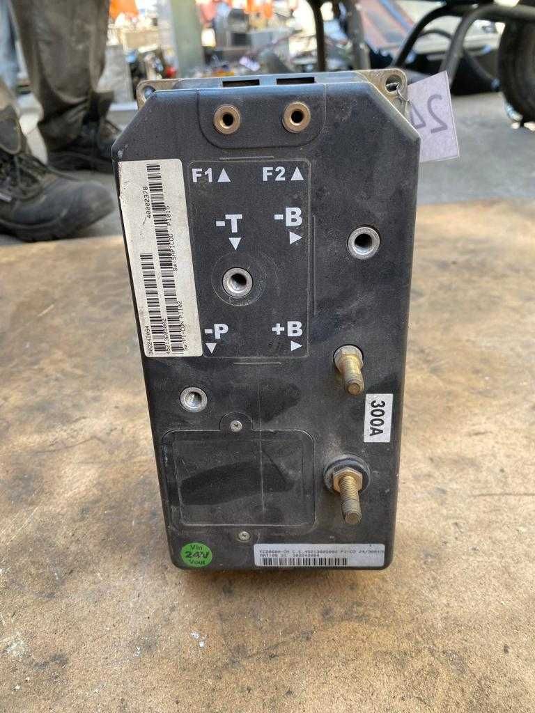 Calculator/reg motor OM stivuitor/liza Still SN:45213605002 (245)