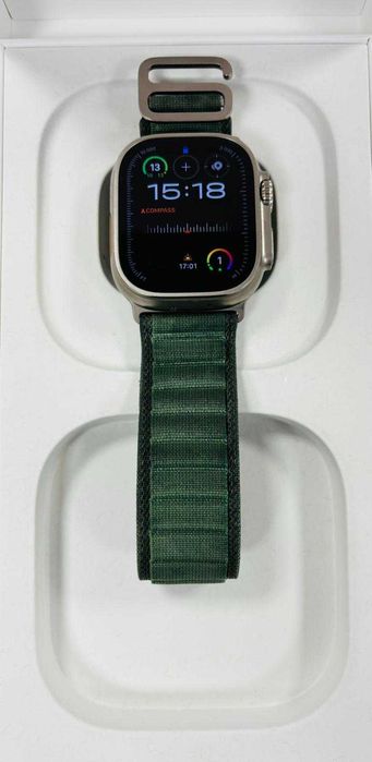 Като нов Apple Watch Ultra 2