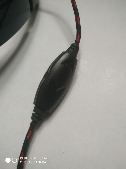 Căști myria noi pentru gaming cu microfon