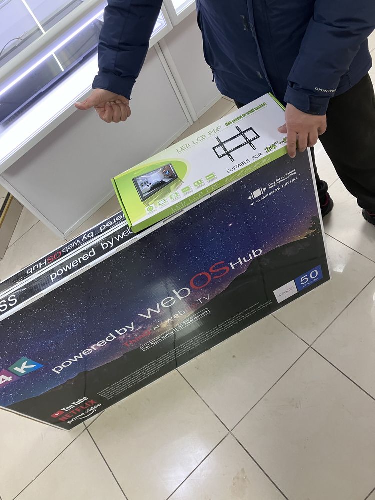 Телевизоры как Самсунг WiFi Андроид смарт