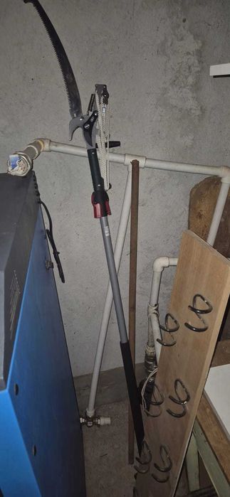 Centrală pe lemne de vânzare