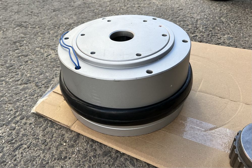 Frana Electromagnetica FEA