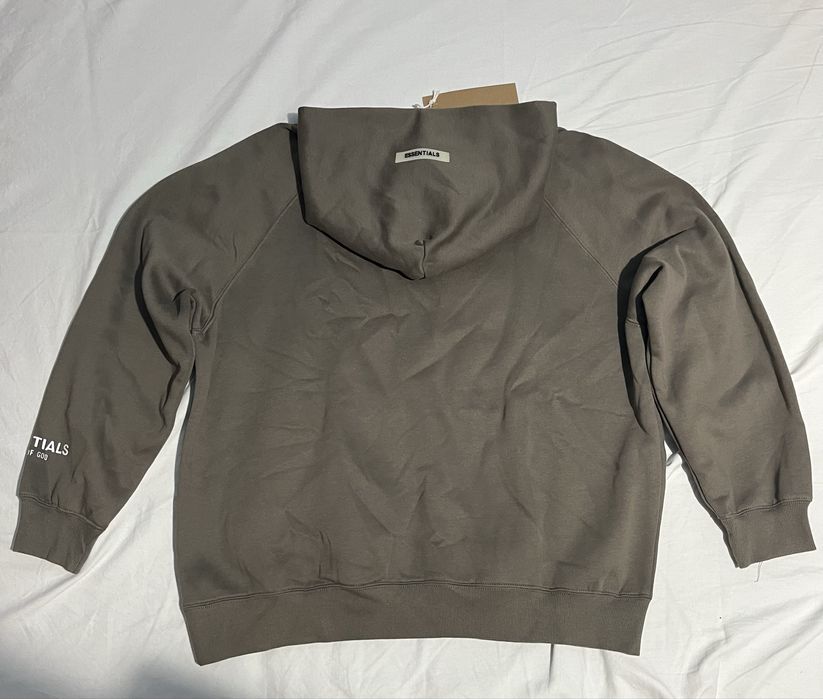 Hanorac essentials khaki