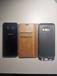 Samsung S8 с ПОДАРЪК за части