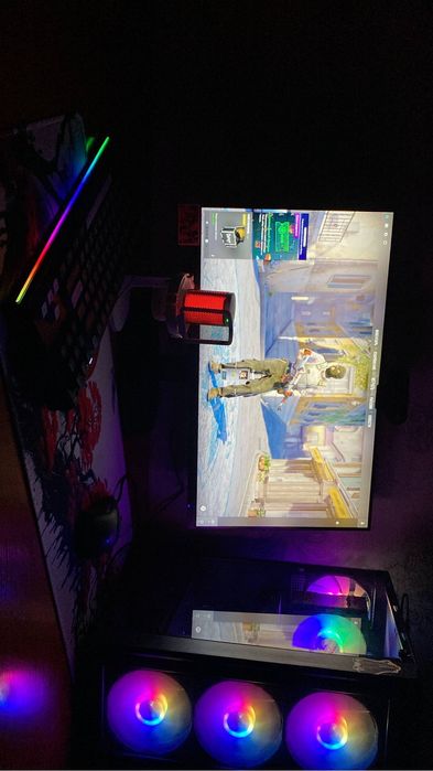 Igrovoy kompyuter stream uchun