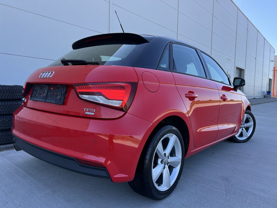 Audi A1 1.0 TFSI Intense