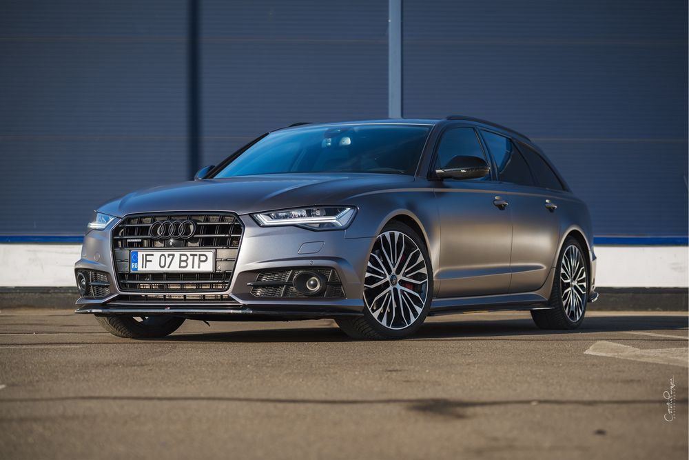 Vand Audi A6 Competition 3.0 BiTdi Tiptronic TVA DEDUCTIBIL Colantat