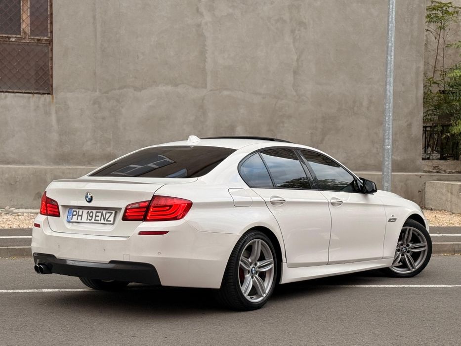 Bmw f10 520d M pachet