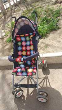 Продам срочно недорого коляска детская