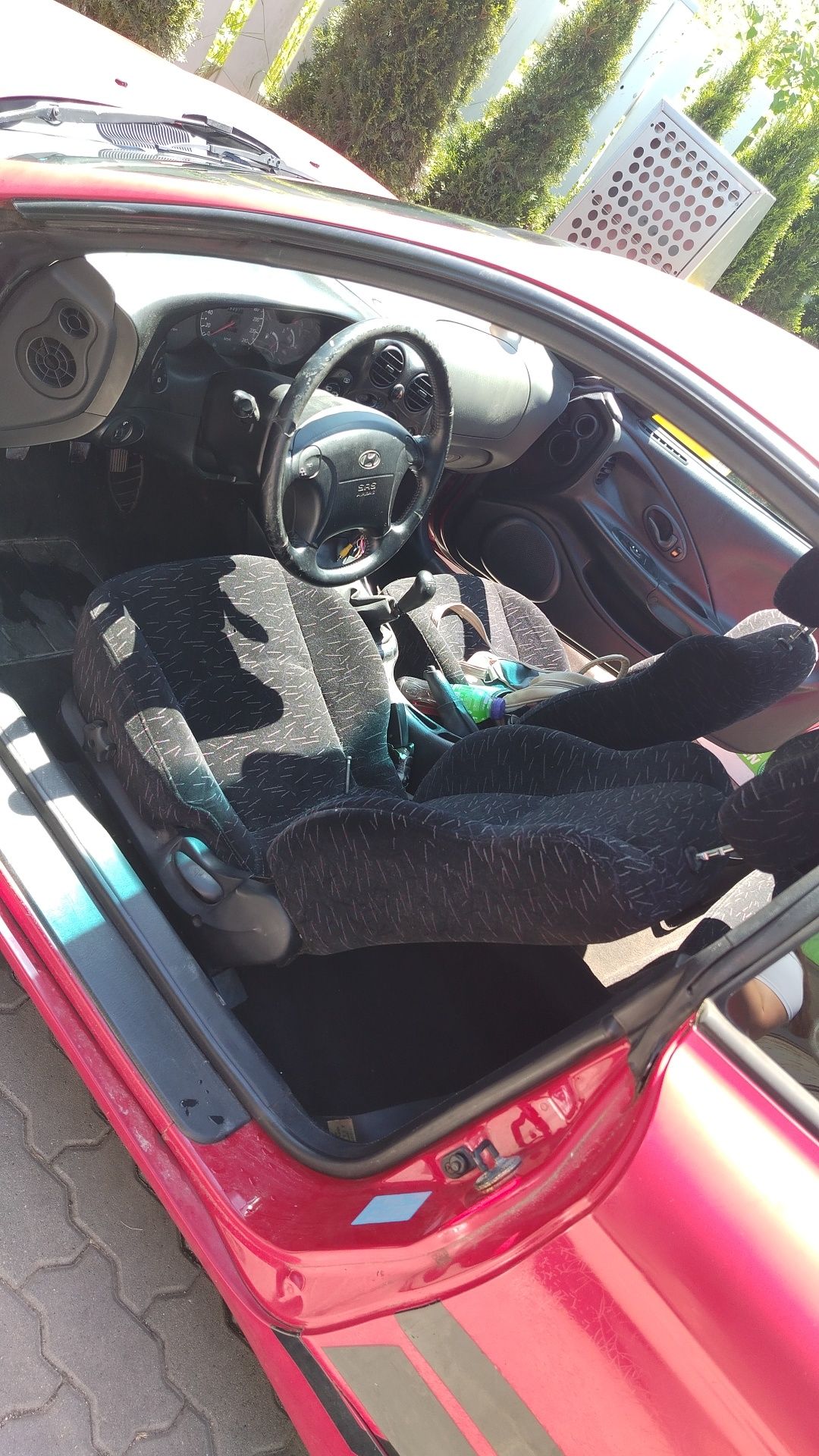 Vand Hyundai Coupe, motor 1.6 benzina