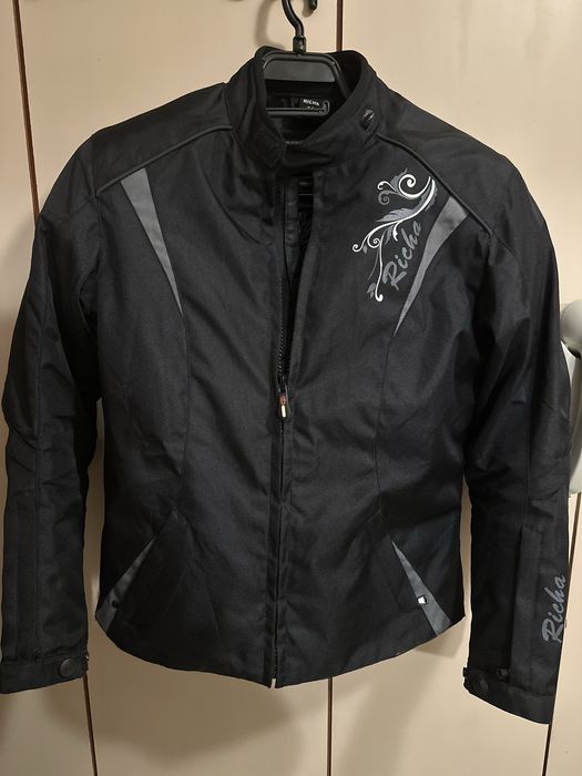 Текстилно мото яке RICHA BLACK