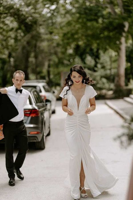 Rochie de gala Rhea Bucuresti Costa 36 marimea S