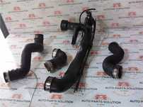 furtun intercooler  3 buc  vw passat b5 1.9 tdi an fabr. 2002