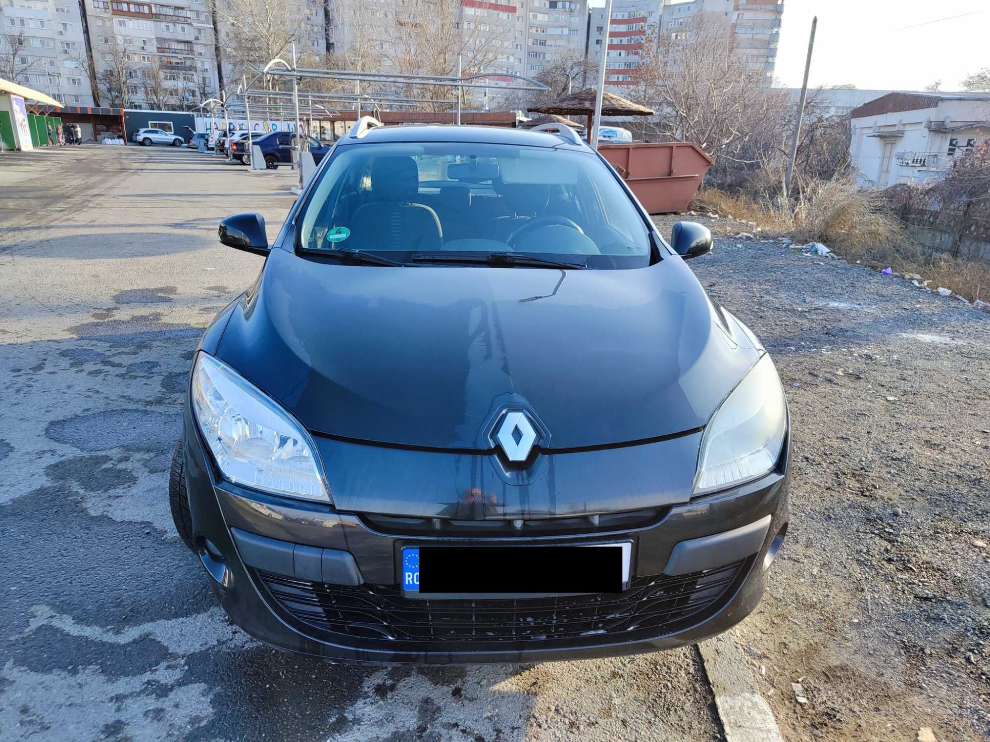 Renault Megane 3