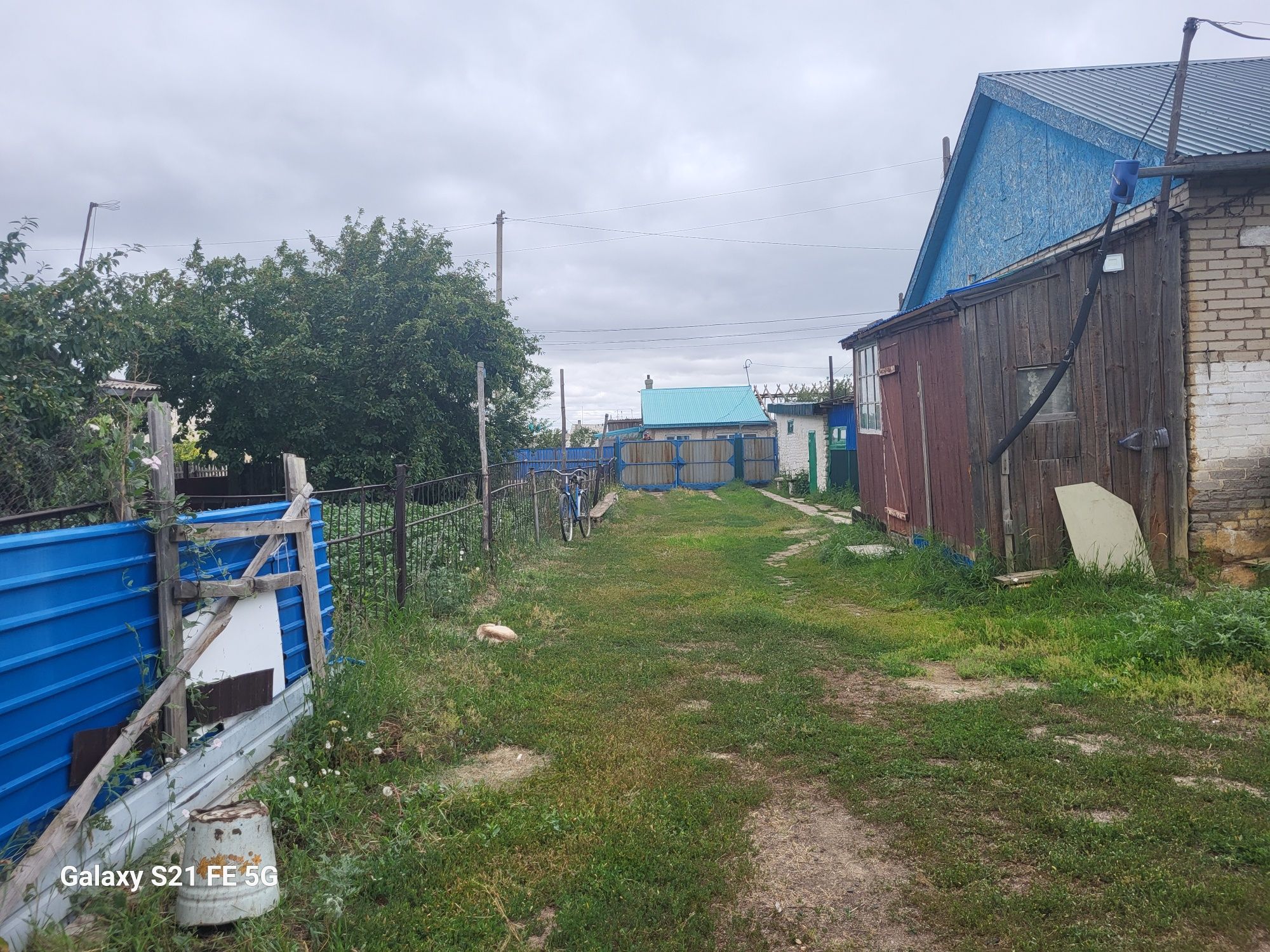 Продам дом в посёлке Карабулак