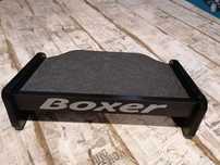 masuta de bord din lemn peugeot boxer