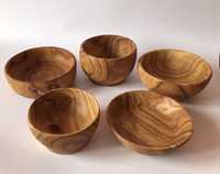 Деревянные изделия (посуда, вазы, реквизит, чаши) ручной работы