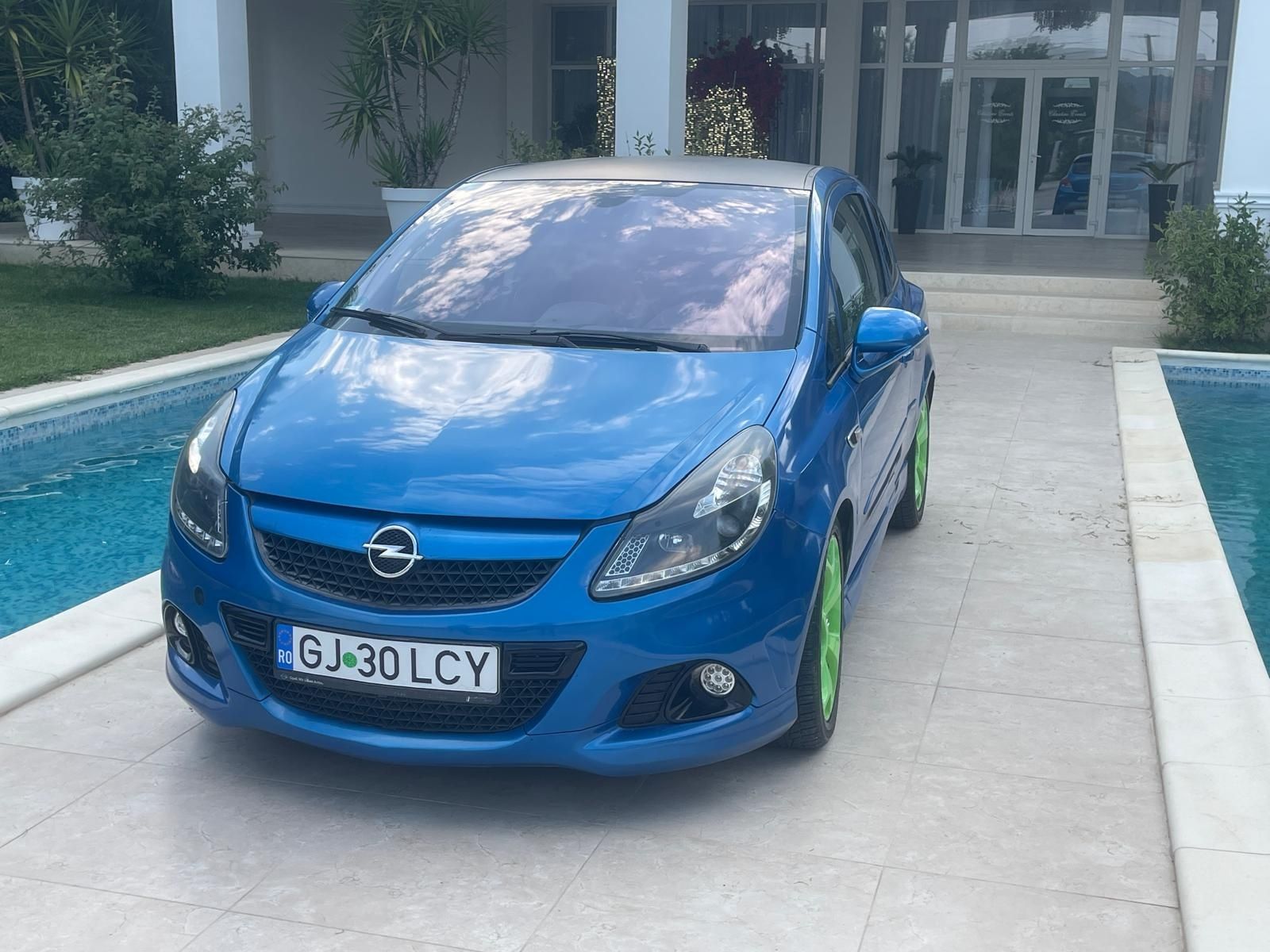 Opel Corsa  Opc 192 cp