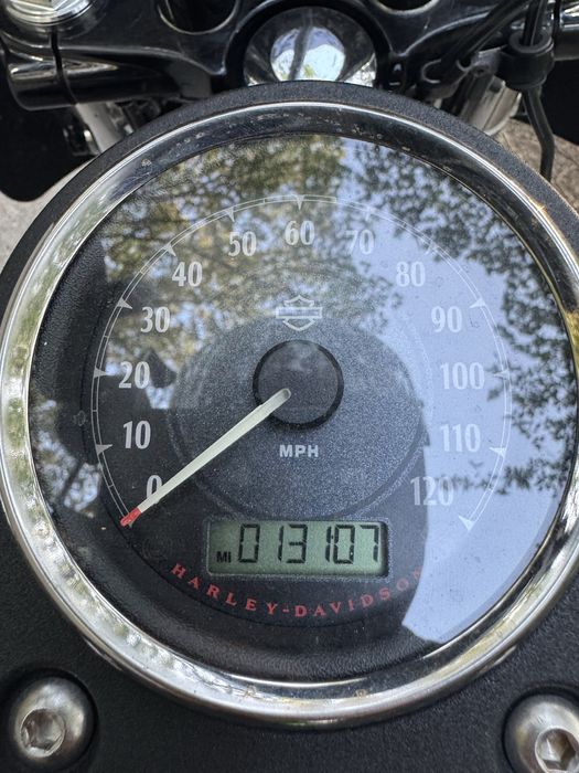 Harley Davidson Street Bob FXDBP