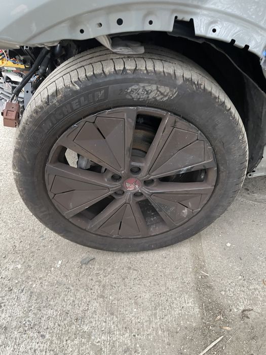 jante 19 - 5 prezoane citroen ds7 1.5 motorina 2024