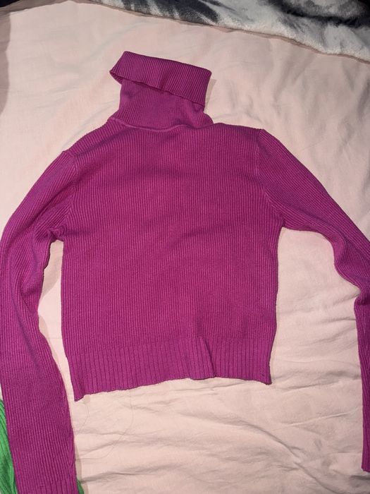 Къси и дълги пуловери