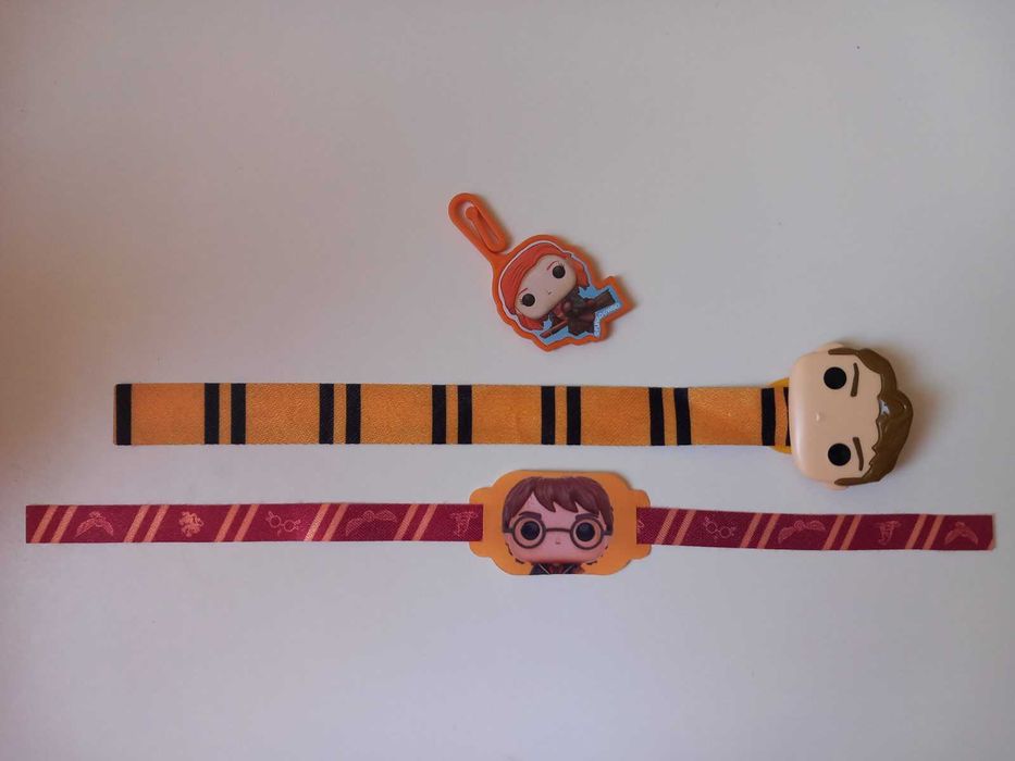 Хари Потър фигурки Kinder Joy 2024 Funko Pop