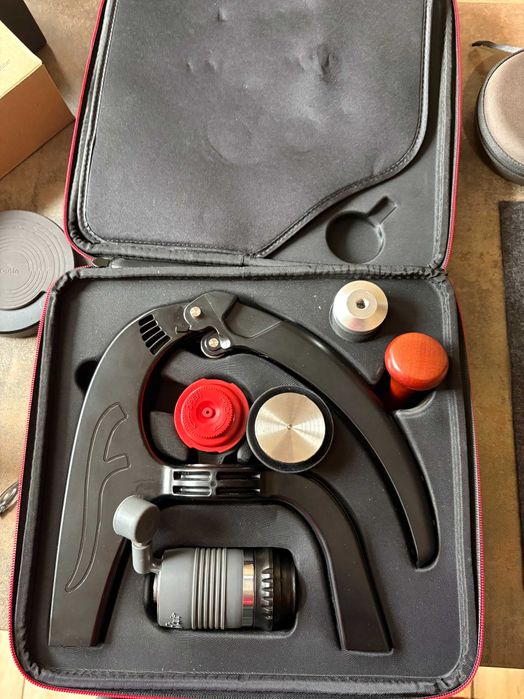 Flair Flair Neo Flex model 2025 cu husa. optional rasnita Staresso