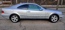Mercedes     CLK