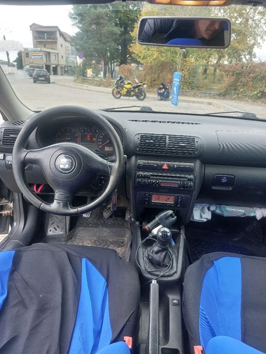 Vând Seat Leon 2004