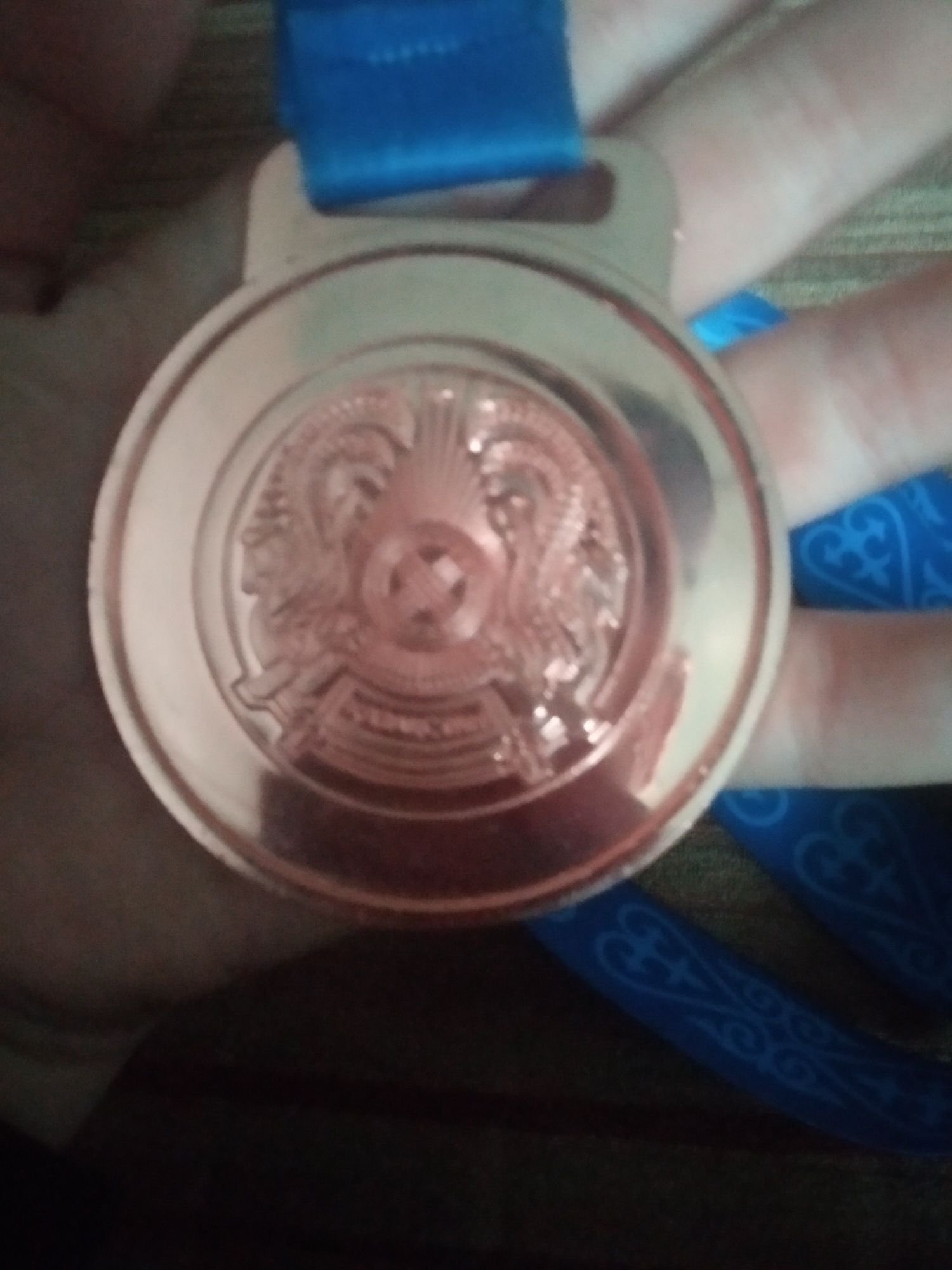 Медаль третье место
