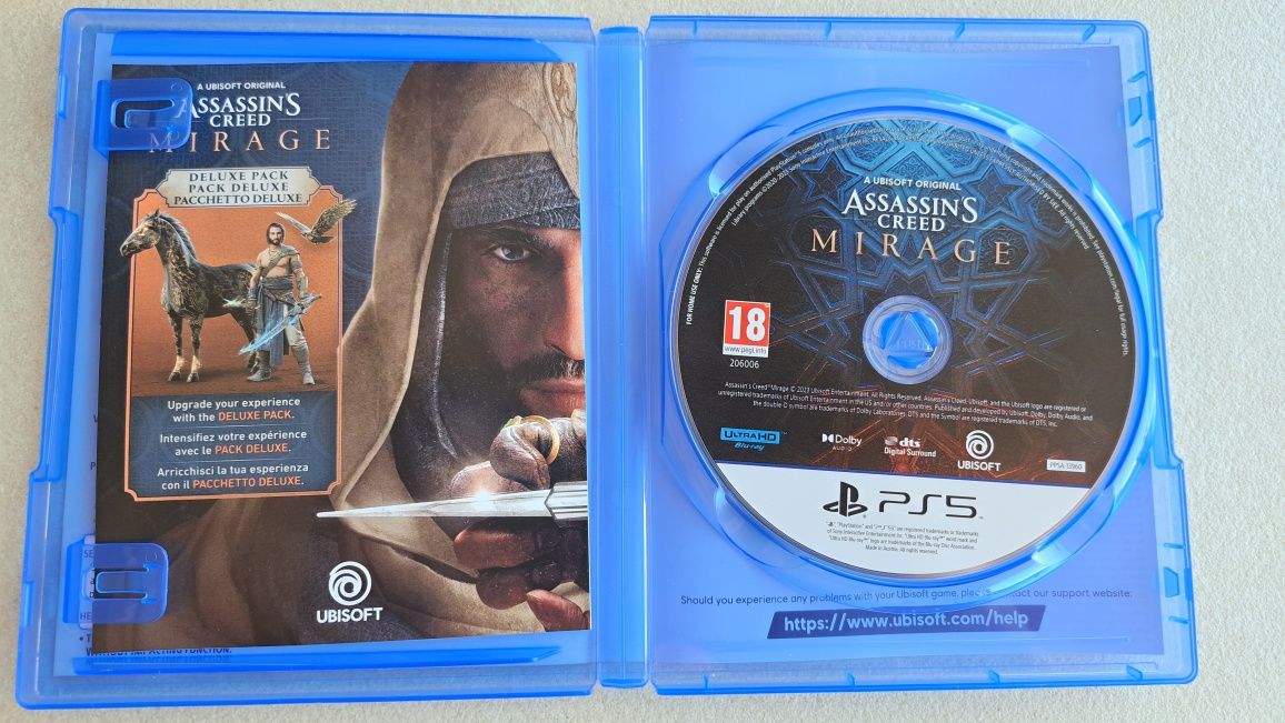 Assasin's Creed Mirage