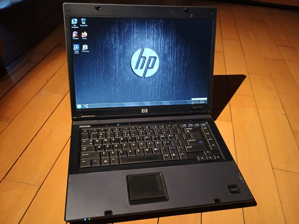 Laptop vechi (retro) HP 6710b, 2006