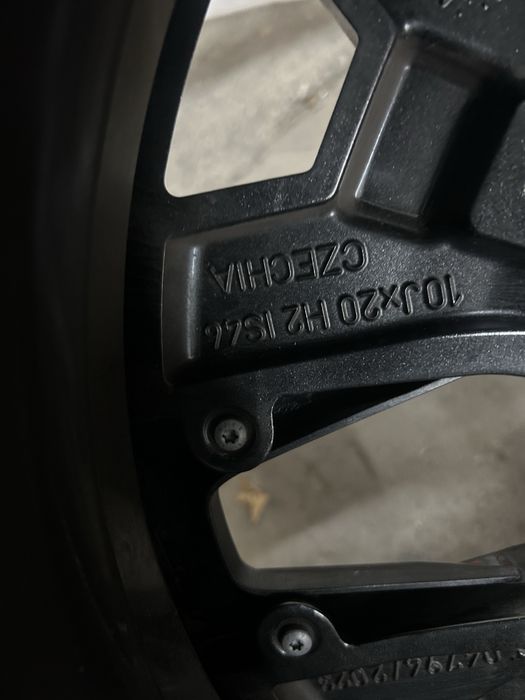 Janta 20 bmw G60 G61 style M 939