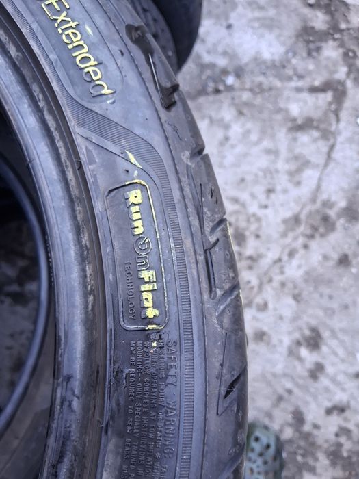 275 35 19 GOOD YEAR 2бр.летни RUN FLAT
