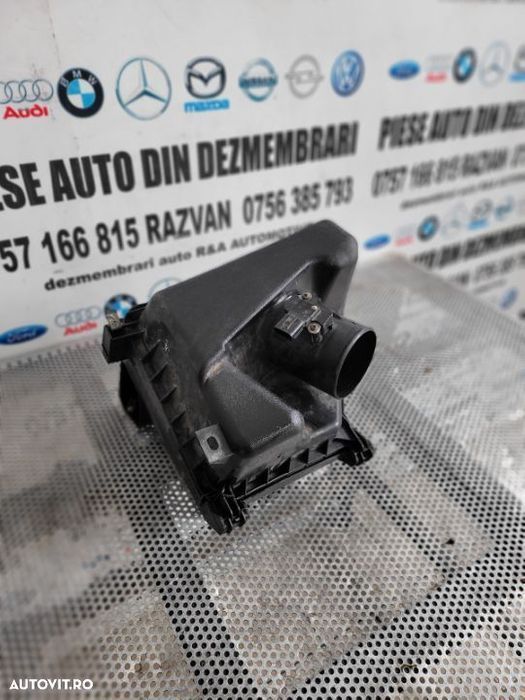 Carcasa Filtru Debitmetru Aer Toyota Avensis T27 2.0 D 2.2 D Euro 5 Dezmembrez Toyota Avensis T27