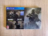 Call of Duty Infinite Warfare Legacy Pro Edition PlayStation 4 PS4 ПС4