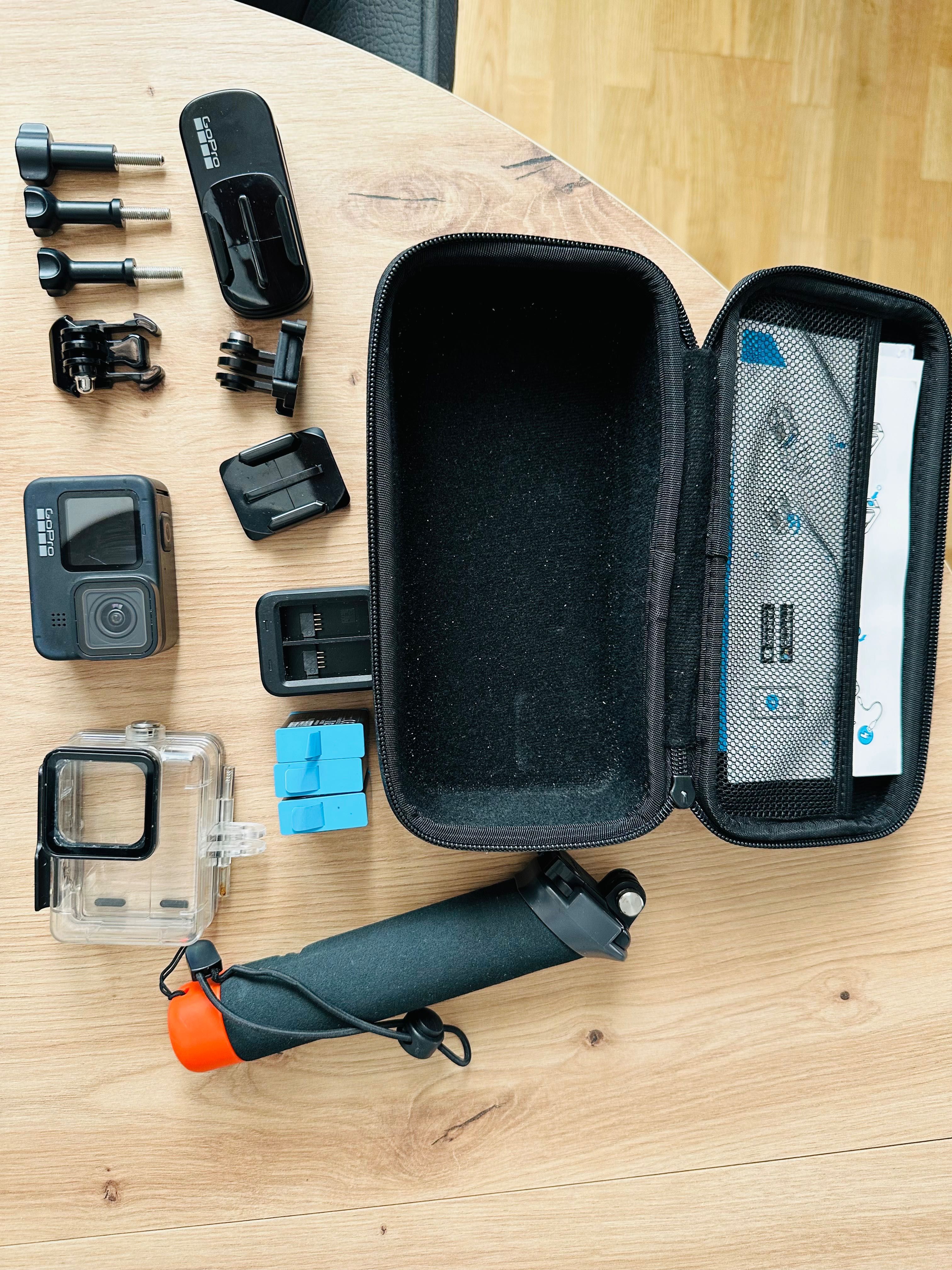 Камера GoPro 9 bundle