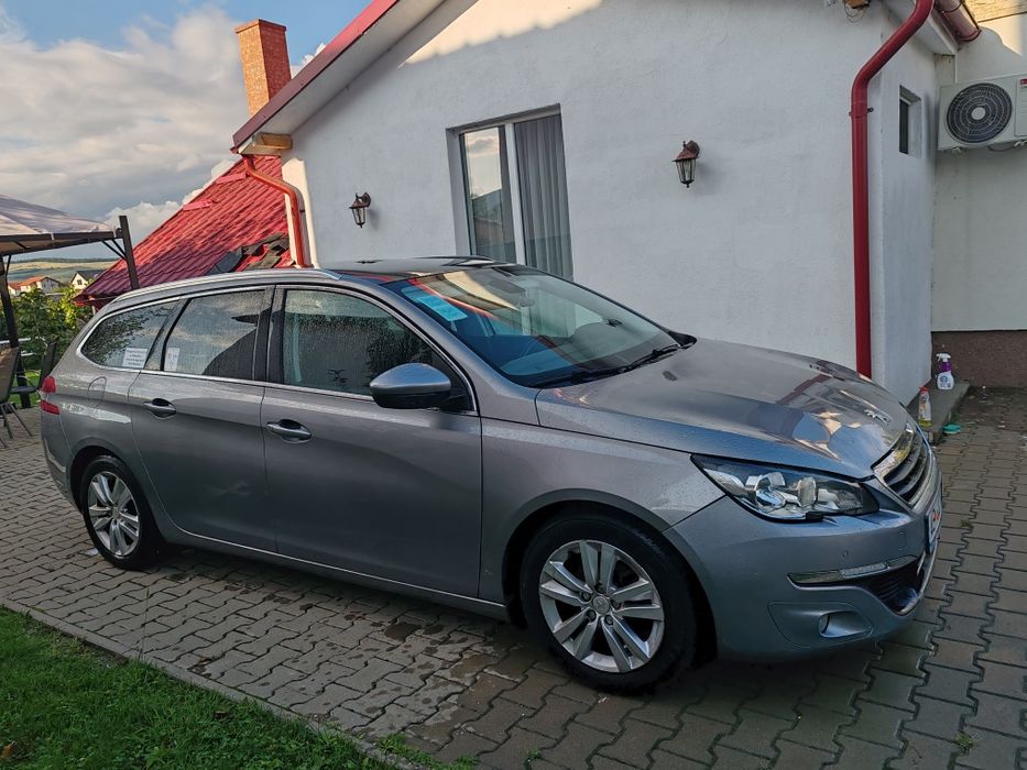 Vand Peugeot 308  an 2015