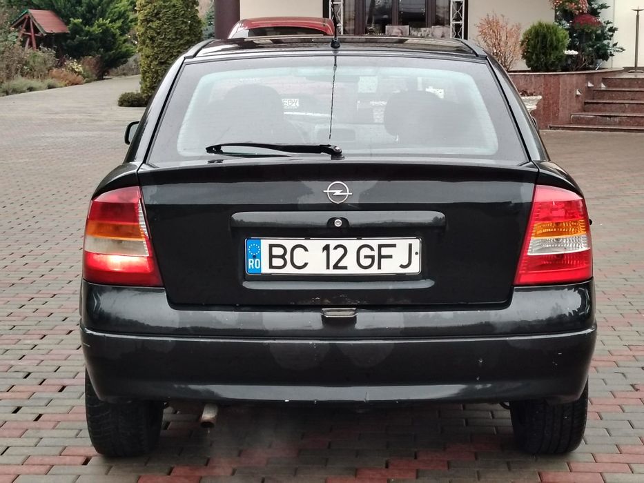 Vand opel asta g
