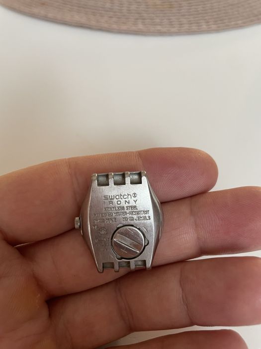 Ceas Swatch Irony de damă