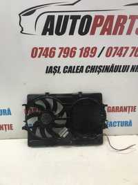 Electroventilator ventilator releu 2.0 CAGA CAHA CAG Audi A4 B8