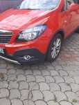 Schimb Opel Mokka
