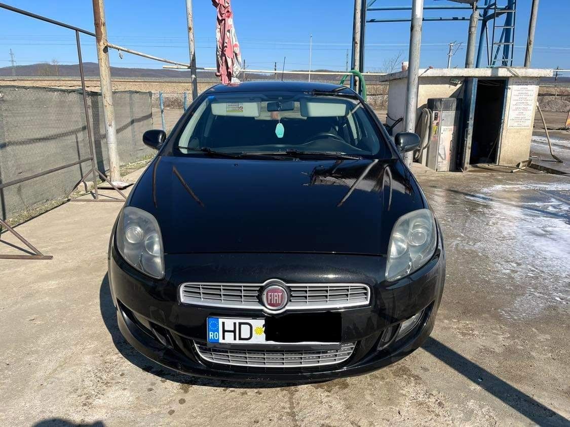 Fiat Bravo euro 5