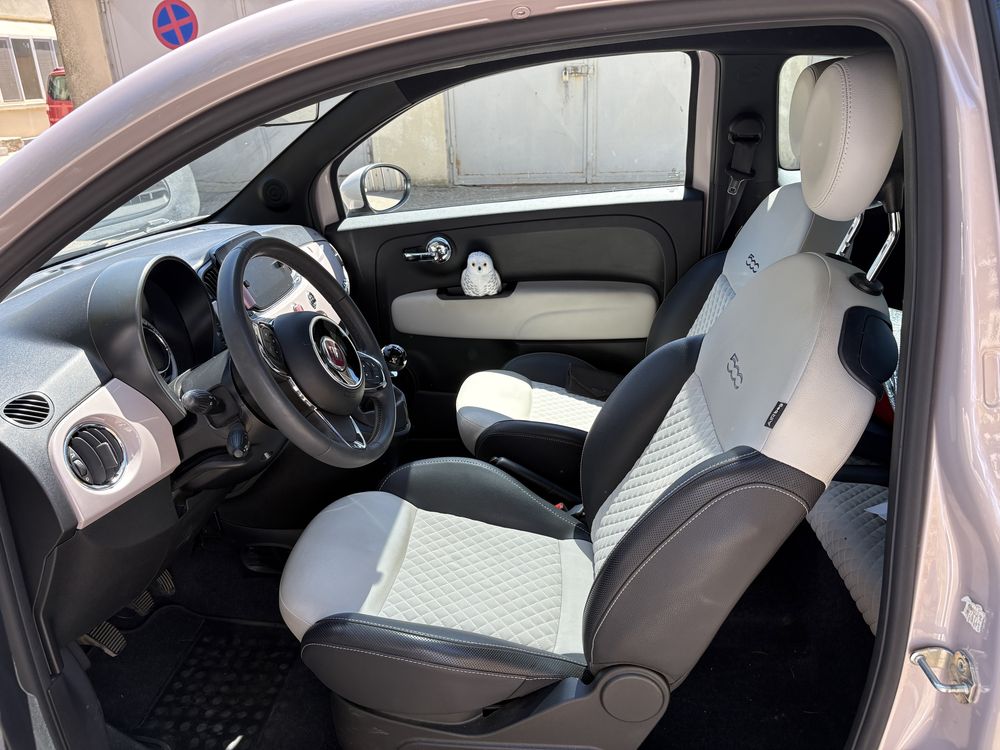Fiat 500 hybrid Dolce Vita