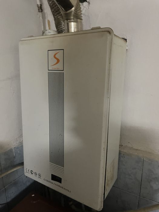 Газовый настенный котел селтик celtic