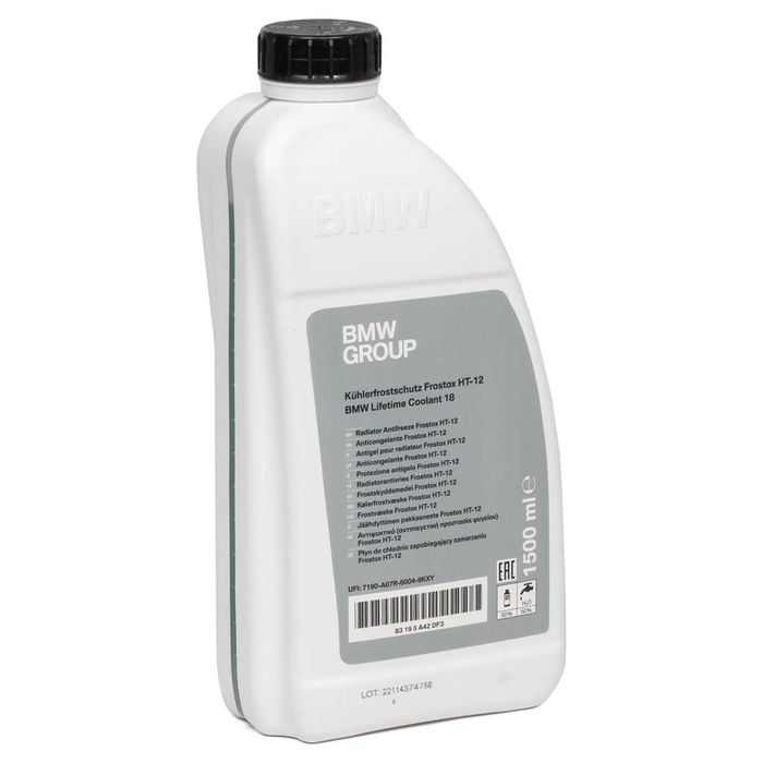 Antigel concentrat original BMW - 1,5 L