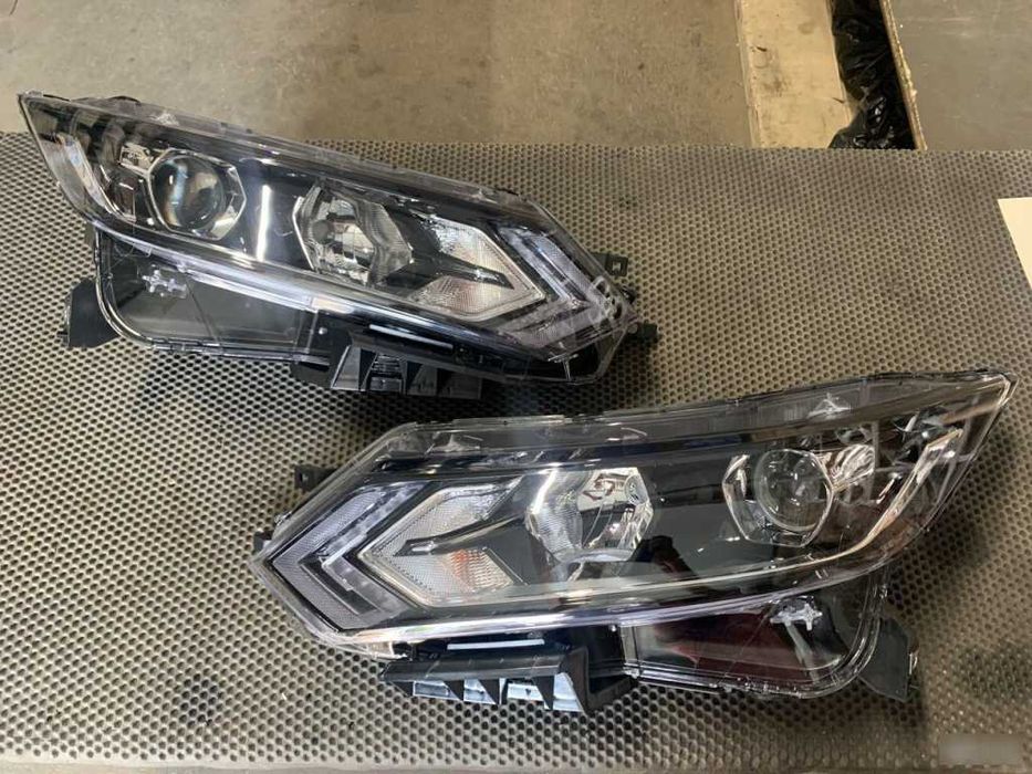 Фара левая LED Jorden Nissan Qashqai 2017+