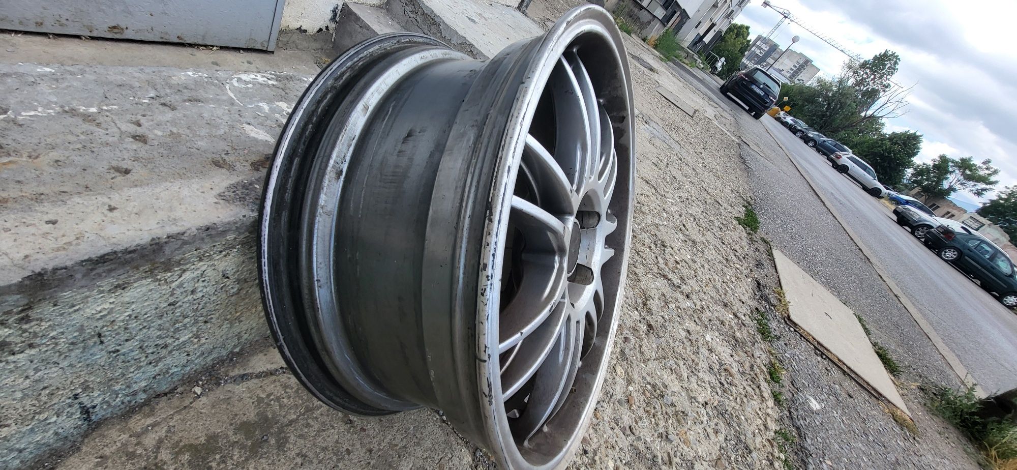 Джанти 18 цола 5х108 Volvo, Ford