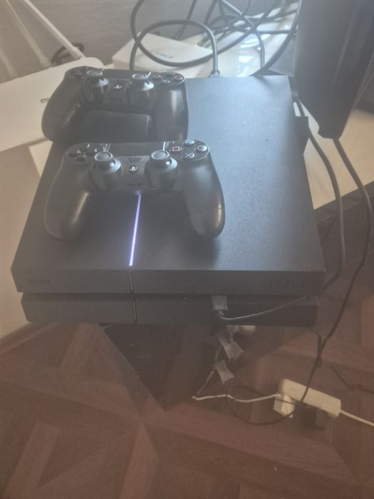 PlayStation 4 Slim Modat
